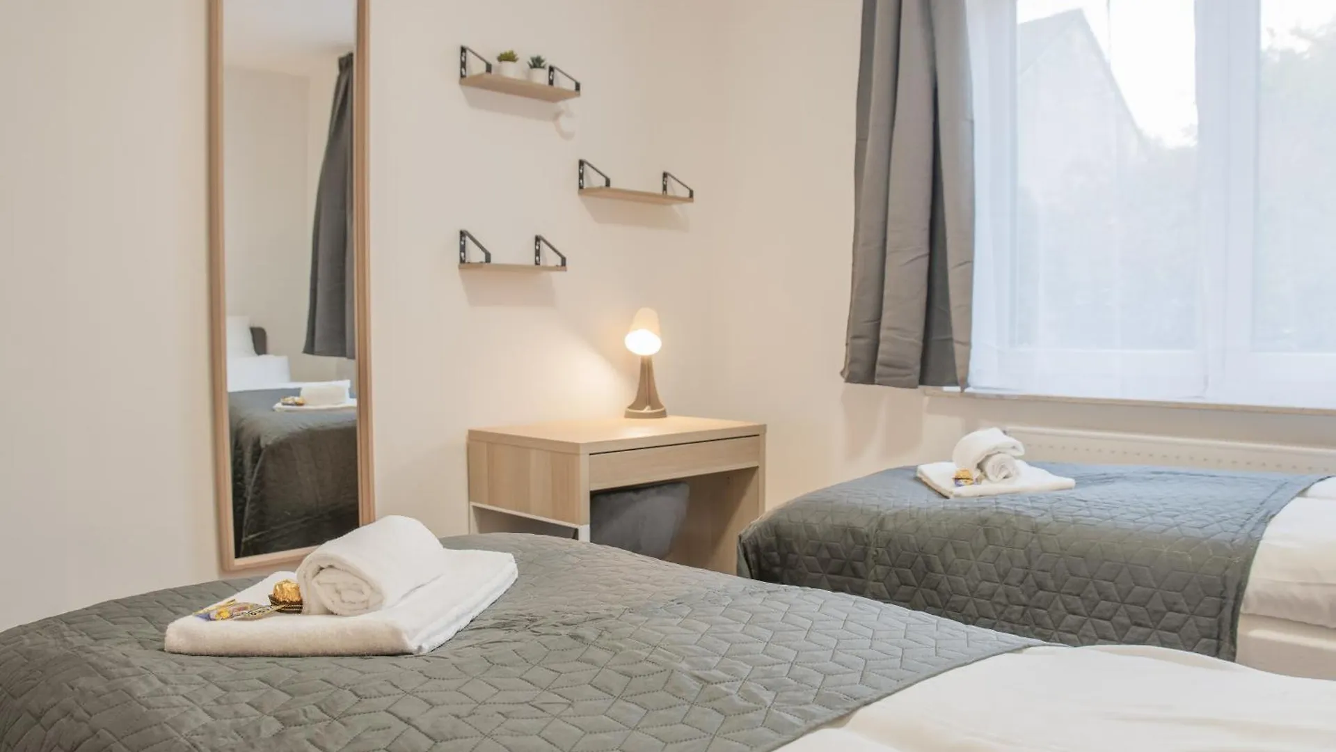 Apartmán Prime 47 - Neuwertige Wohnung Schlüsselfeld