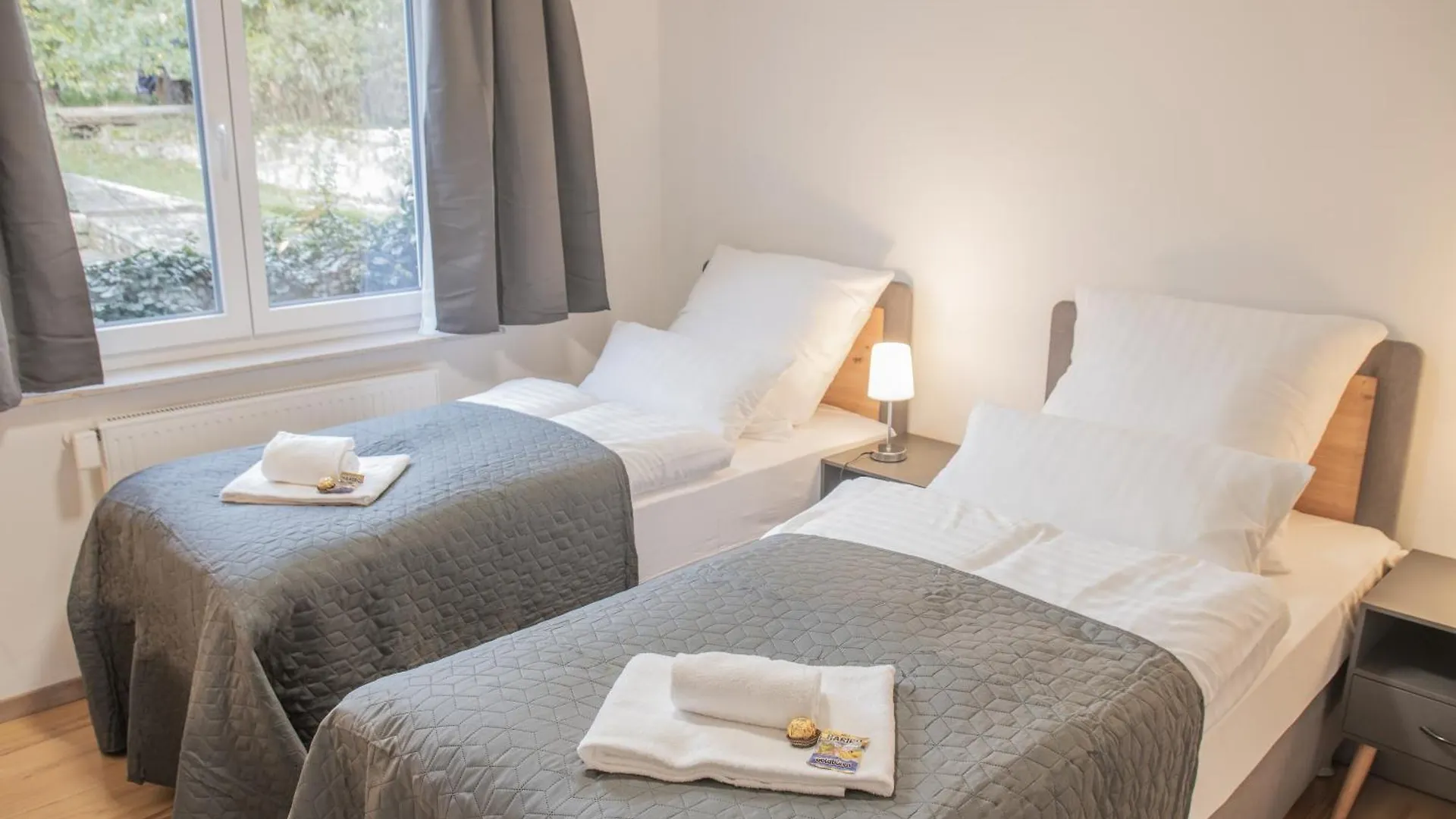 Apartment Prime 47 - Neuwertige Wohnung Schluesselfeld
