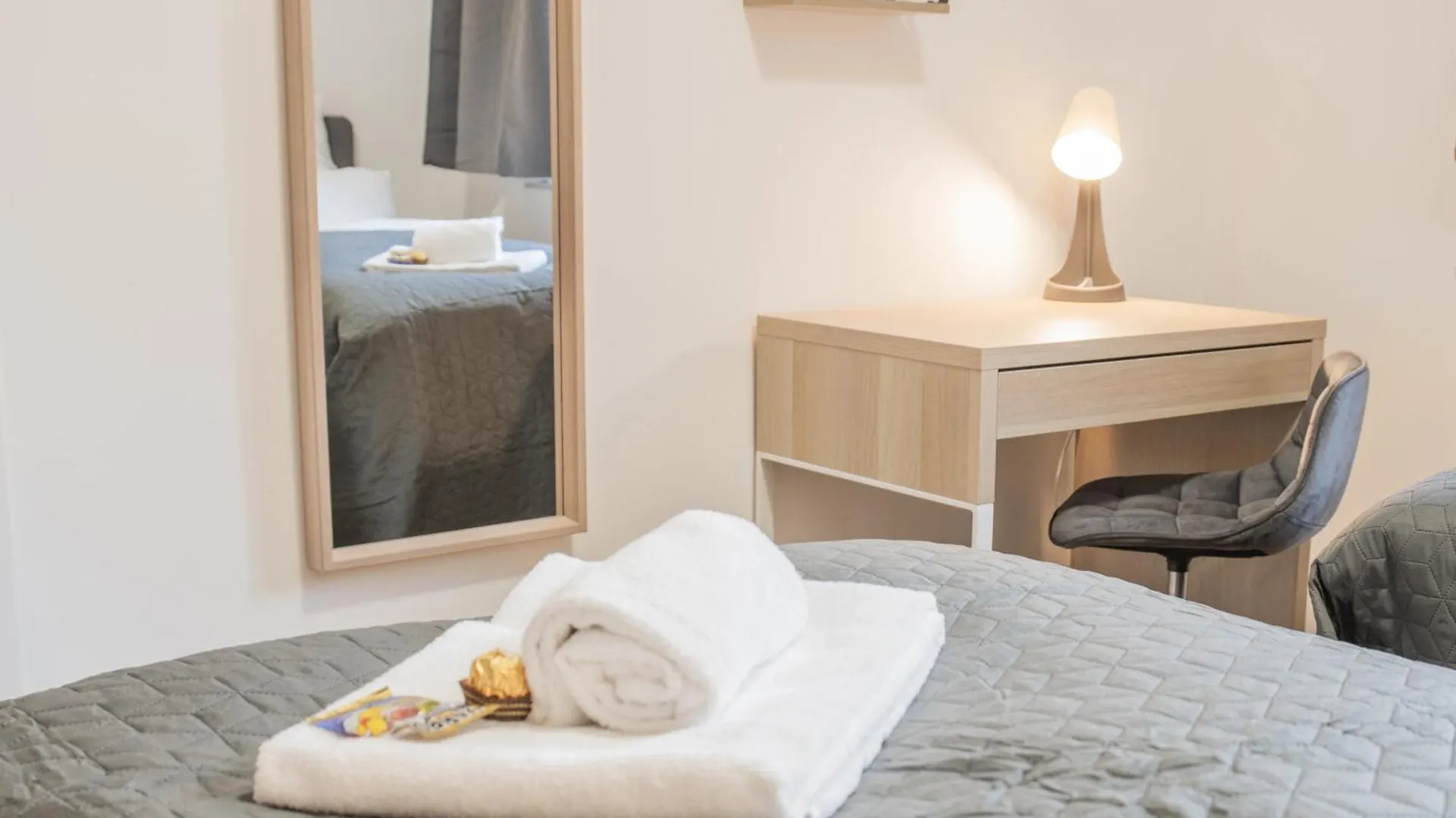 Prime 47 - Neuwertige Wohnung Schluesselfeld