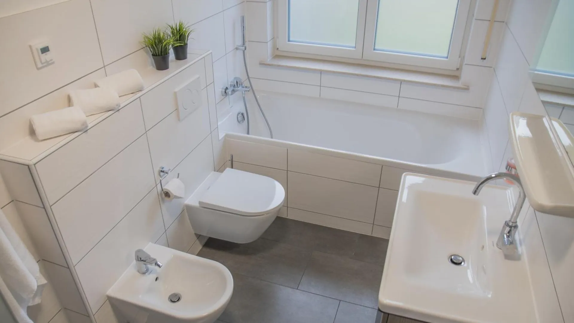 Apartmán Prime 47 - Neuwertige Wohnung Schlüsselfeld Německo