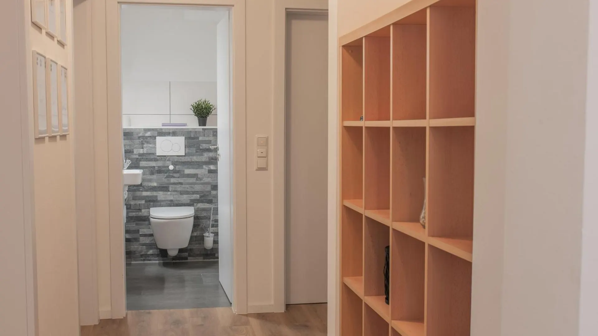 Apartment Prime 47 - Neuwertige Wohnung Schluesselfeld