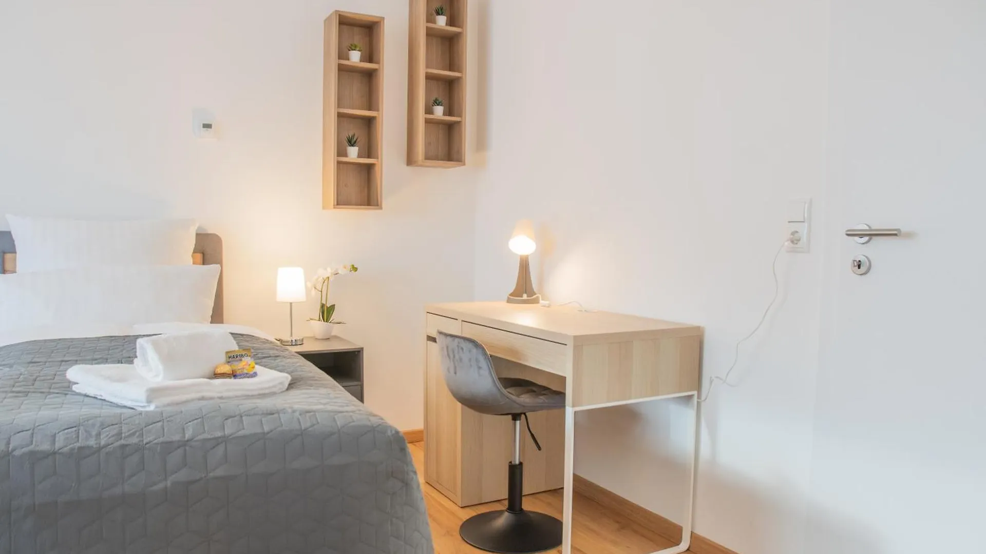 Apartment Prime 47 - Neuwertige Wohnung Schluesselfeld Germany