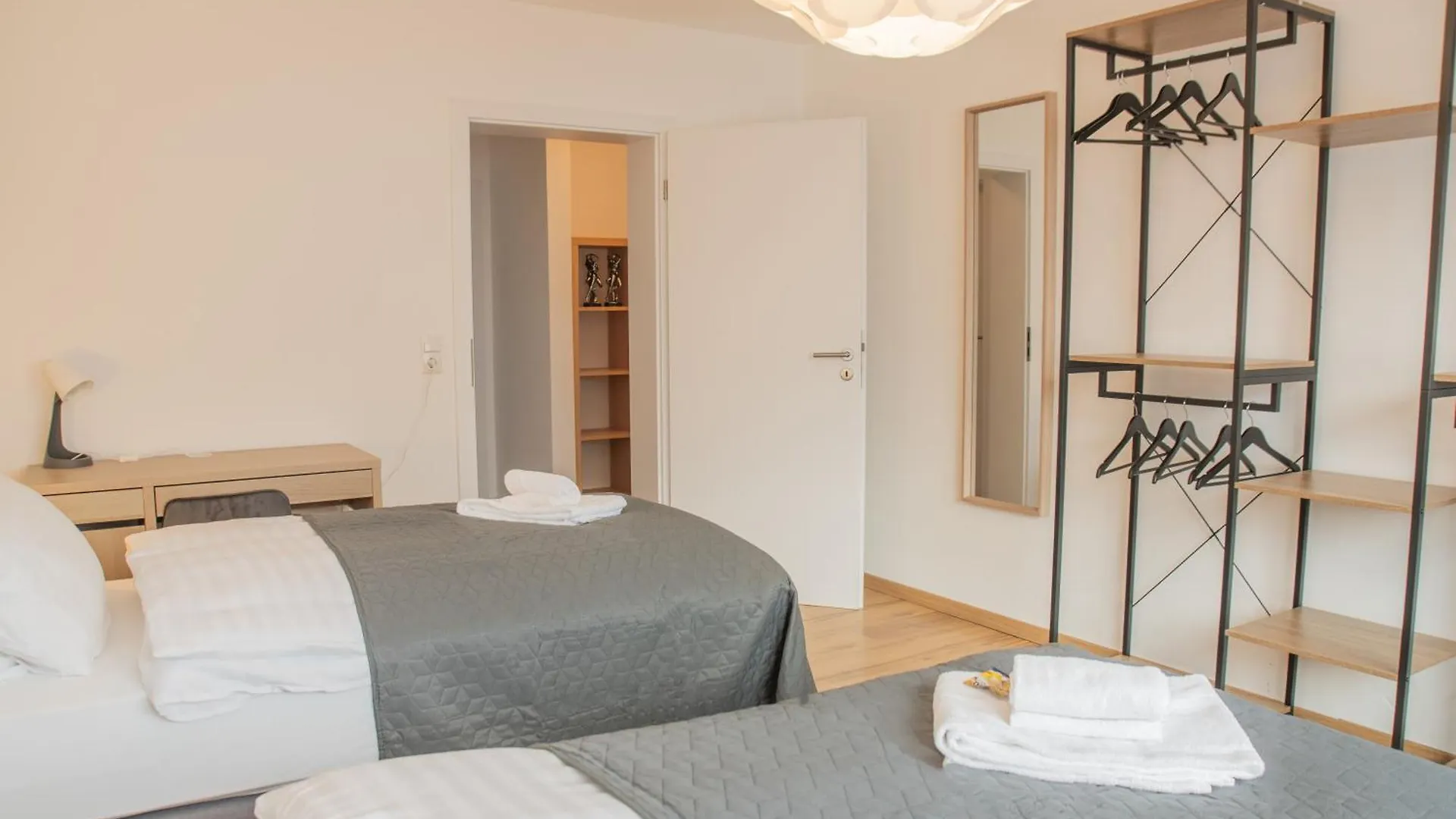 Prime 47 - Neuwertige Wohnung Schlüsselfeld Německo
