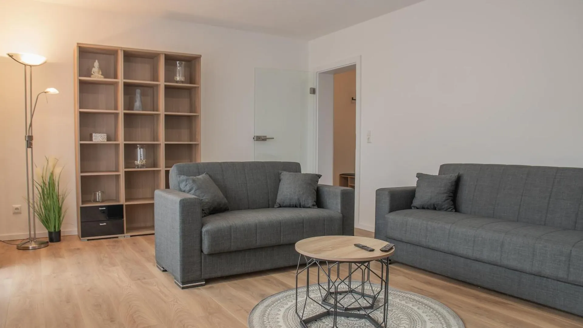 Prime 47 - Neuwertige Wohnung Schluesselfeld