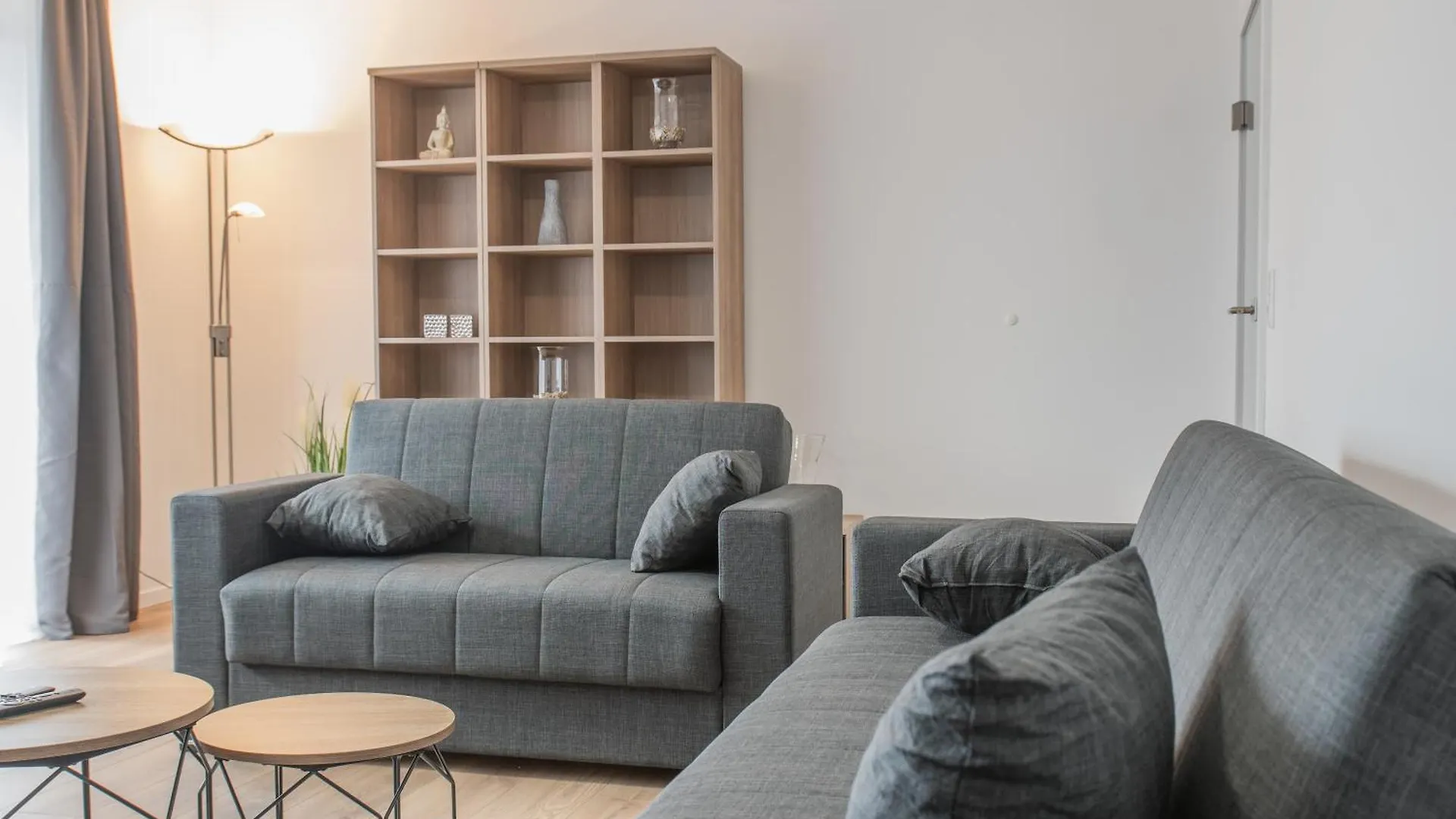Apartmán Prime 47 - Neuwertige Wohnung Schlüsselfeld Německo