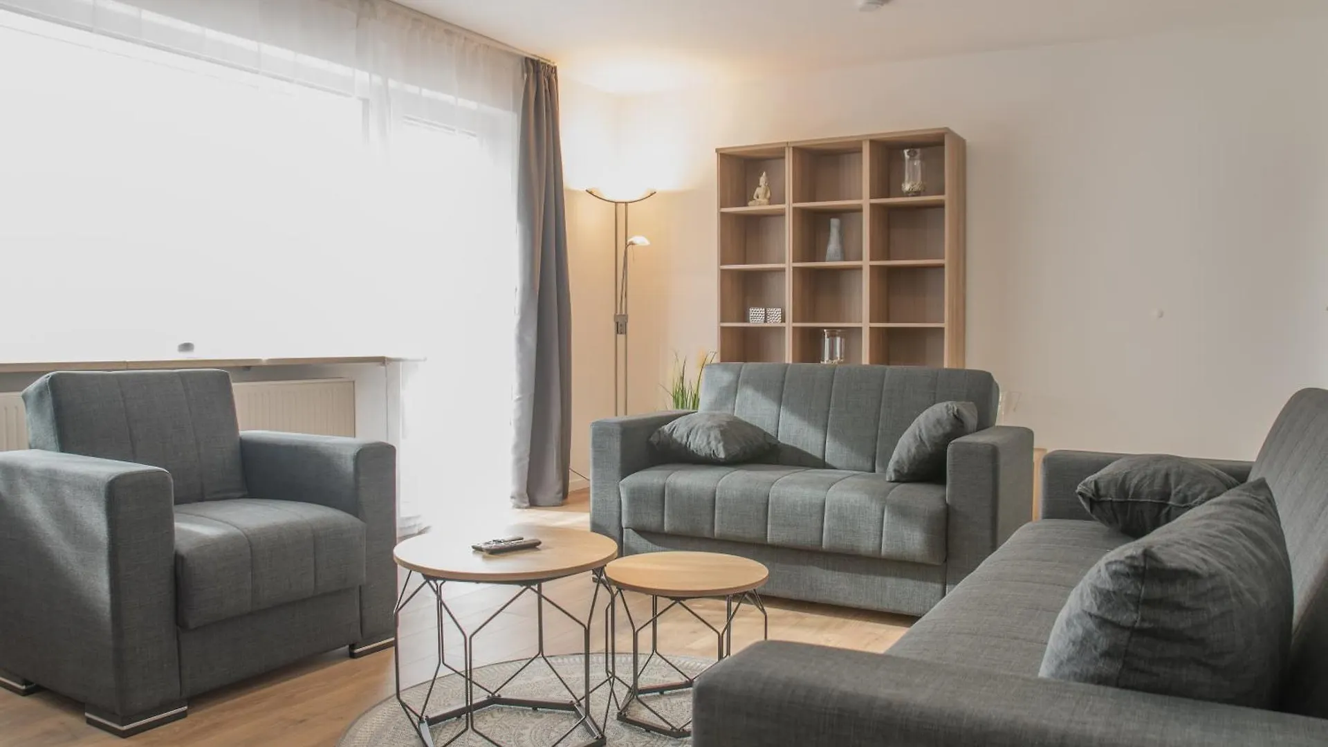 Apartment Prime 47 - Neuwertige Wohnung Schluesselfeld