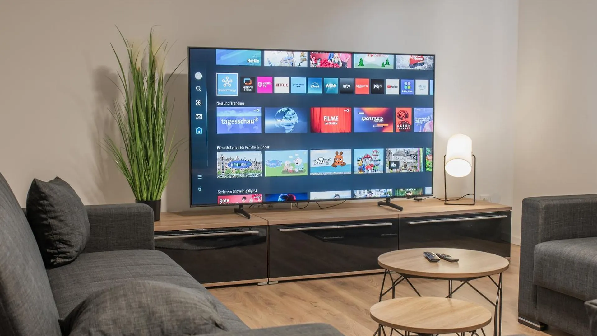 Prime 47 - Neuwertige Wohnung Schluesselfeld Germany