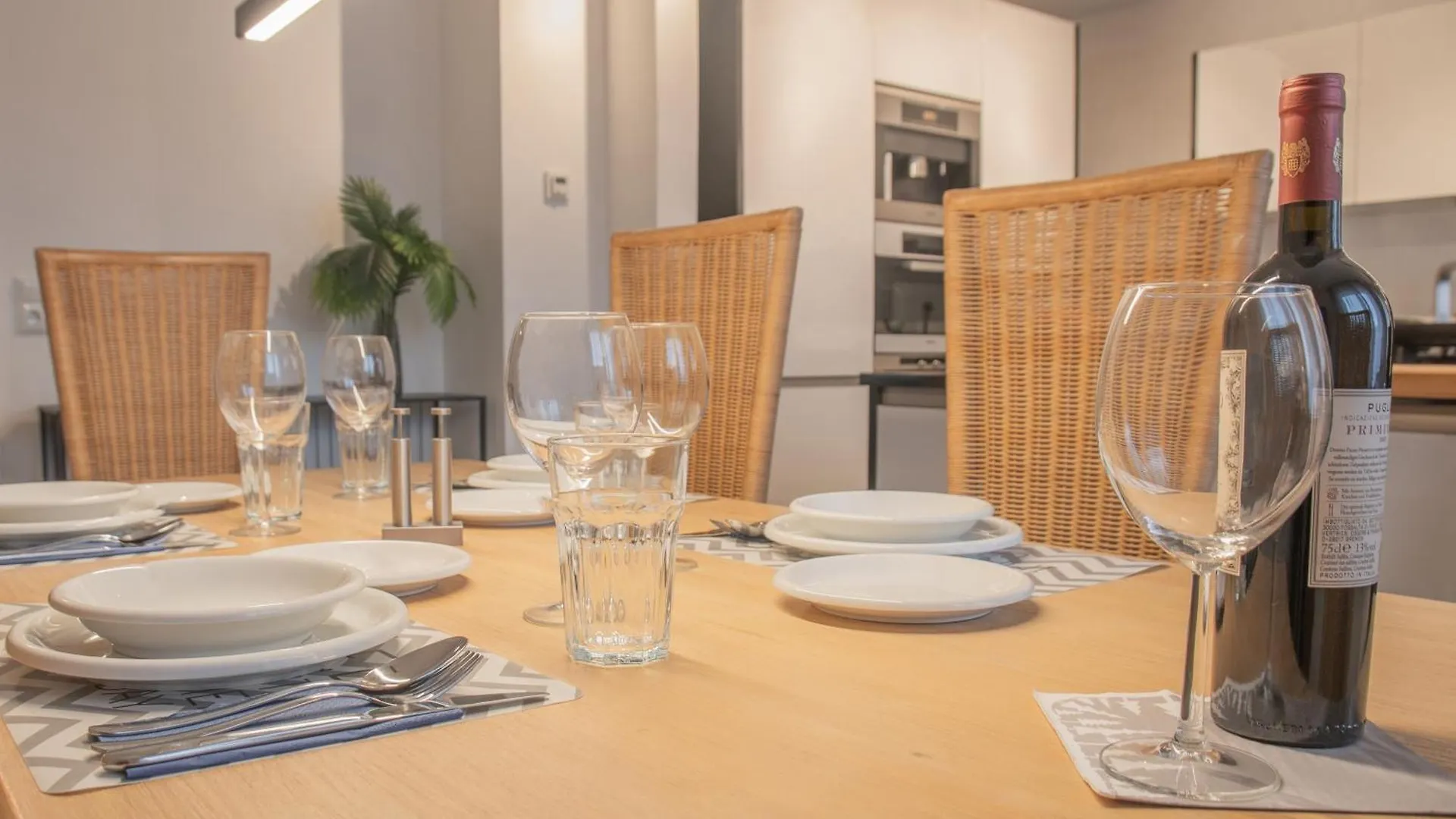 Apartmán Prime 47 - Neuwertige Wohnung Schlüsselfeld